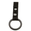Police Nylon Web Night Stick Baton Ring Holder for Duty