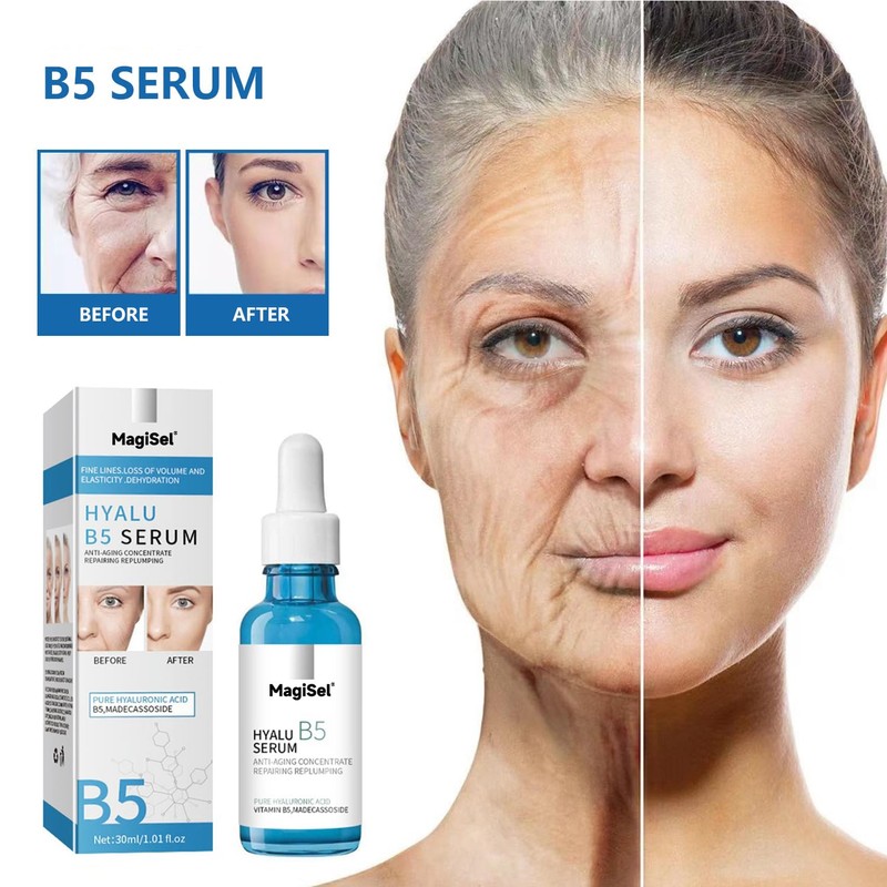 B5 Moisturising Anti-Wrinkle Serum, B5 Facial, 30 ml Instant Effect