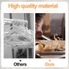 Xbaiyanr 4Pcs Anti Slip Multi Hook Coat Racks,Bra Hangers for