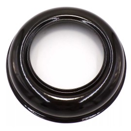 Unbranded Viking Appliance Burner Bowl PA030002BK Replacement - Black 20418