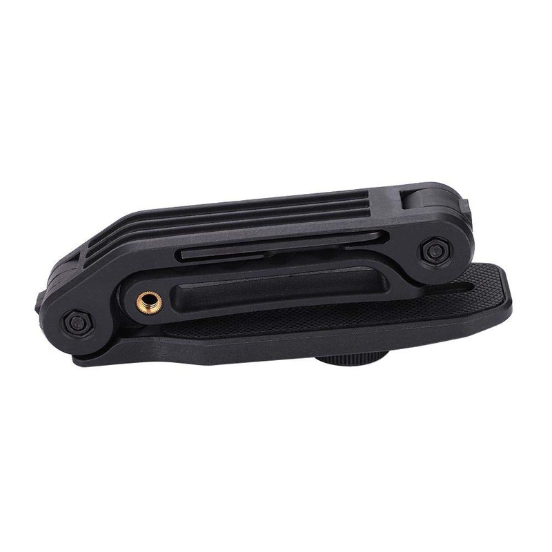 Hakeeta Camera Stabilizer U-Grip Handle Bracket Anti-shake 1/4 Screw Handheld