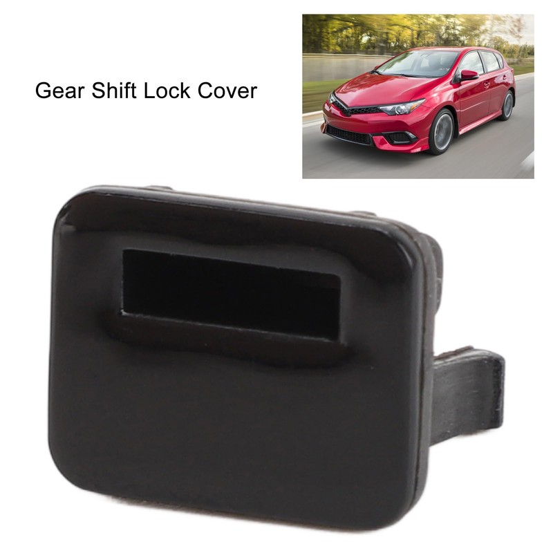Gear Shift Lock Cover 3355402150 Shifter Lock Release Button Cap