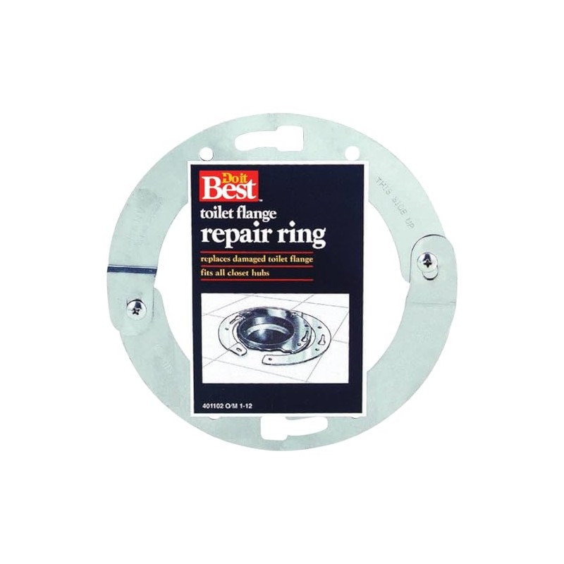 William H. Harvey 14712 Toilet Flang Repair Ring