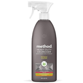 Method Heavy Duty Degreaser, Lemongrass Scent, Oven Cleaner & Stove Top Cleaner