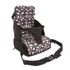Children Chair Booster Chair Cartoon Portable Folding Toddler Booster Chair