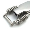 2 Pack Stainless Steel Draw Latch Toggle Catch Spring Clamp