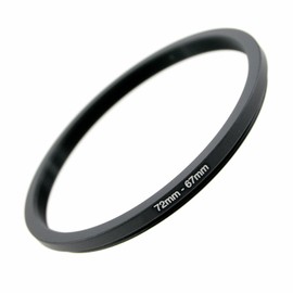 ZEROPORT JAPAN ステップダウンリング 72mm→67mm ZPJGREENSTEPDOWN7267