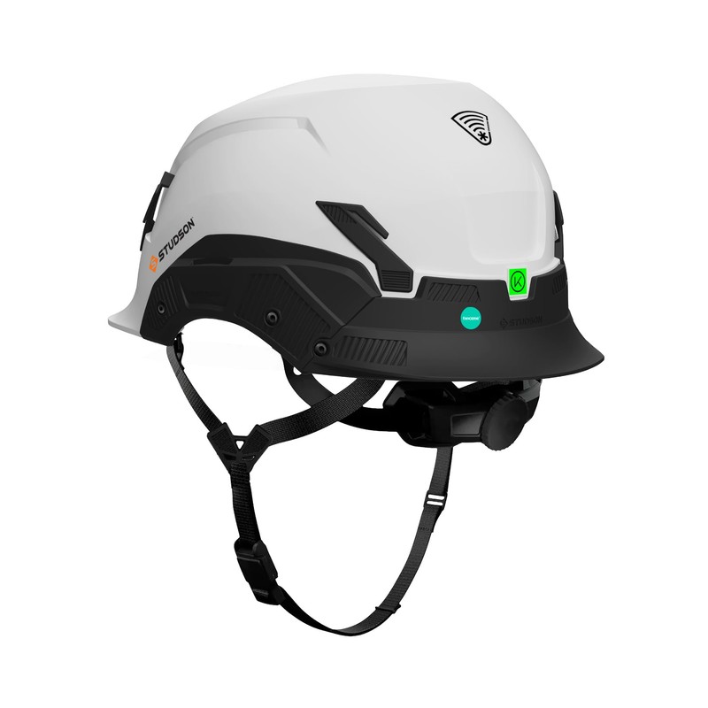 STUDSON SHK-1 Non-Vented Safety Helmet - Type 2 Class E