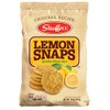 Stauffers Lemon Snaps Bag, 14-Ounce Bags (Pack of 6)
