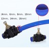 Air Control Valves, Air Flow Control Valve, Air Flow Limiter,