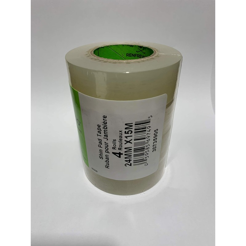 Renfrew Shin Pad Tape - Pack of 4
