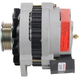 BOSCH AL8596N Premium 100% New Alternator - Compatible with Select Saturn SC1, SC2, SL, SL1, SL2, SW1, SW2; 96 Amp