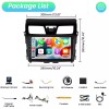 Fortdows For 2013-2018 Nissan Altima Apple Carplay Car Radio Android