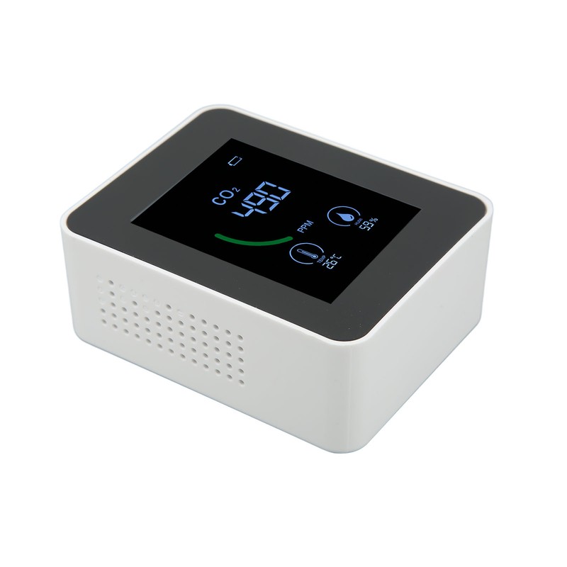 3 in 1 Infrared Carbon Dioxide Detector Temperature and Humidity