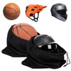 Motorcycle Helmet Bag 44 x 42 cm Pack of 2