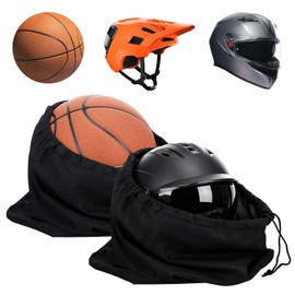 Motorcycle Helmet Bag 44 x 42 cm Pack of 2