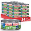 Bumble Bee Chunk Light Tuna In Water, 5 oz Cans