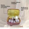Nuestra Tierra Cosmética Kit Ritual Rejuvenecedor 4 Pasos, Agua Micelar,