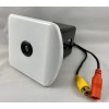 HitchVision Hitch Backup Camera White Hummer Truck Jeep Wrangler Ford