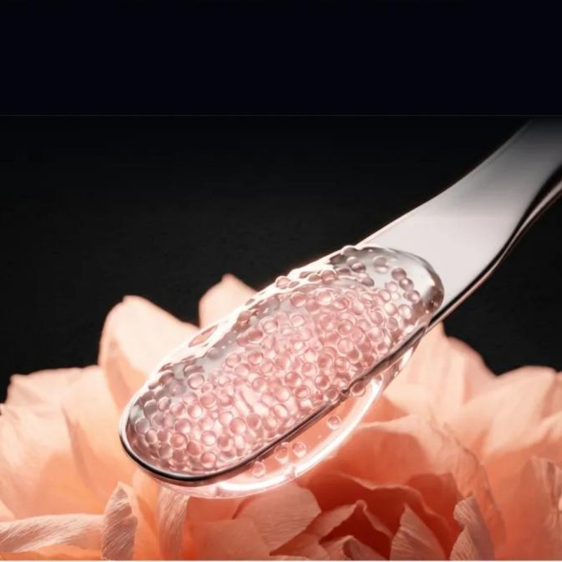 Leaf & Co. Partner Trace Serum Rose Peptide Capsule Caviar