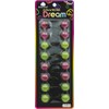Dream World Glow In The Dark Ponytail Holder 20 MM