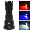Diving Flashlight, 10000 100M Underwater Flashlight, 5 Modes LED Waterproof