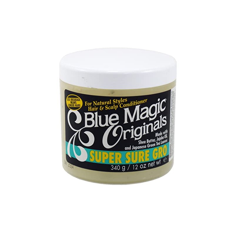 Blue Magic Originals Super Sure Gro, 12 oz (Pack of
