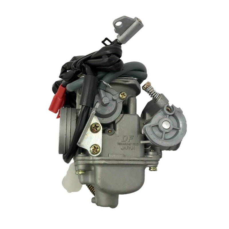 KDSG PD24J Carburetor with Electric Choke for GY6 150cc Scooter