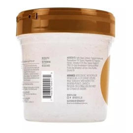 Please refer to product description details 에코 스타일 코코넛 오일 스타일링 젤 - 윤기를 더하고 모발을 촉촉하게 해줍니다 무중력 스타일링과 Eco Style Coconut Oil Styling Gel - Adds Shine and Moisturizes Hair for Weightless Styling [8 Ounce (Pack of 1)]