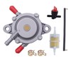 Metal Fuel Pump Replacement Part Compatible with Kawasaki MULE 610