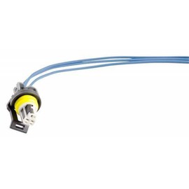 ICP/EBP Sensor Connector Pigtail for 1994-2003 Ford 7.3L F Series, Excursion & E Series, 2003-2007 6.0L F Series & Excursion, 2004-2010 6.0L E Series, 2006-2010 4.5L LCF, 2008-2010 6.4L F Series