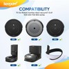 KEEPOW 2 Pack Roomba Bumper Protect Robot Fit for iRobot