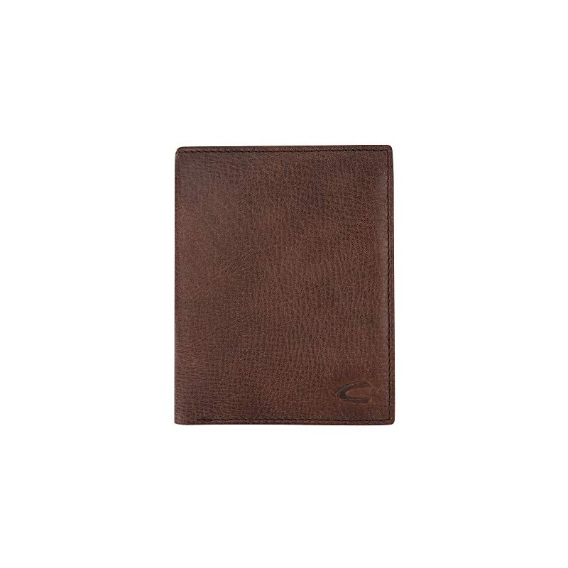 camel active Bags Salo Men's Wallet RFID Portrait Format Leather,