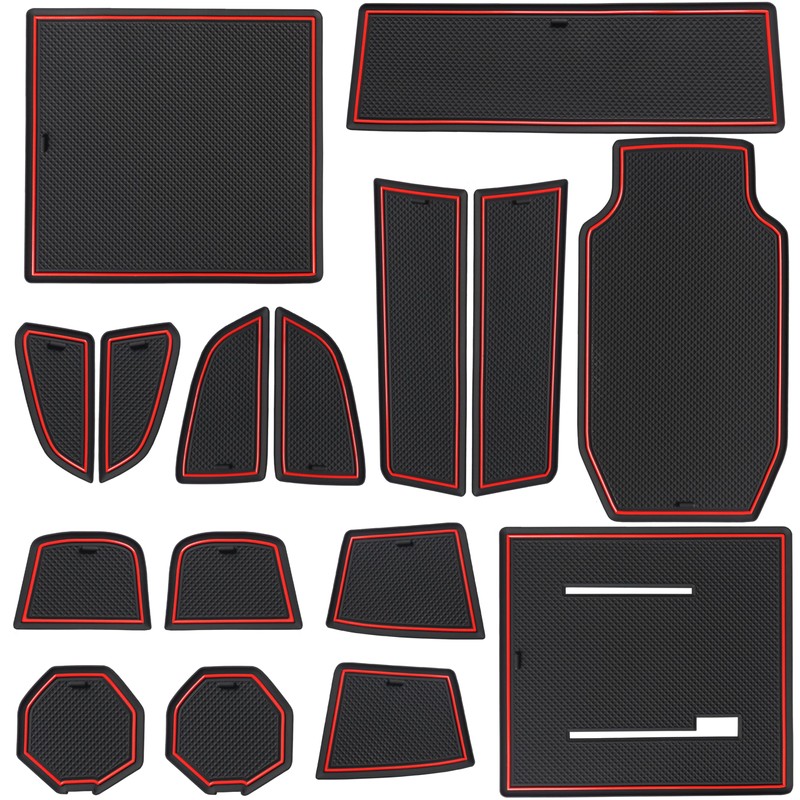 Center Console Liner for Honda Accord Accessories 2023 2024 2025