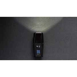 Moon Unisex Adult Meteor Storm Dual Front Cycle Light - Black