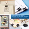 Foldback Clips Pack of 60 Foldback Clips 25 mm Metal