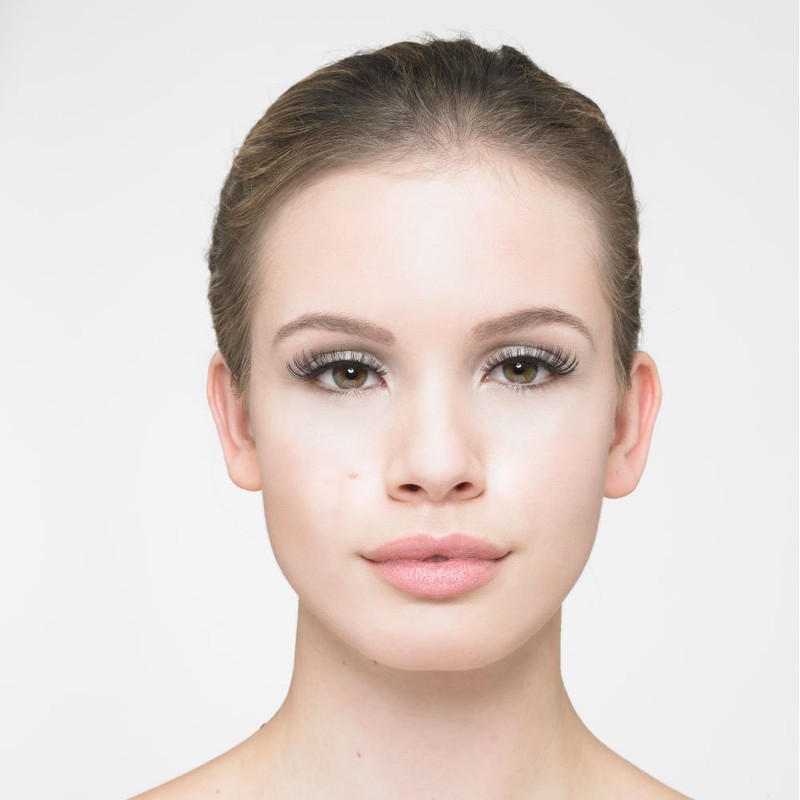 Eylure Volume Pre-Glued Lashes Number 107
