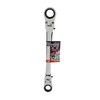 SK11 MFR1317R Double Flex Locking Gear Ratchet Wrench 0.5 x