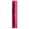 Carbatec Large Acrylic Pen Blank - Hot Pink/Pearl Swirl