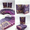 KYMY Diwali Party Treat Bags with Handles, 12pcs Diwali Gift