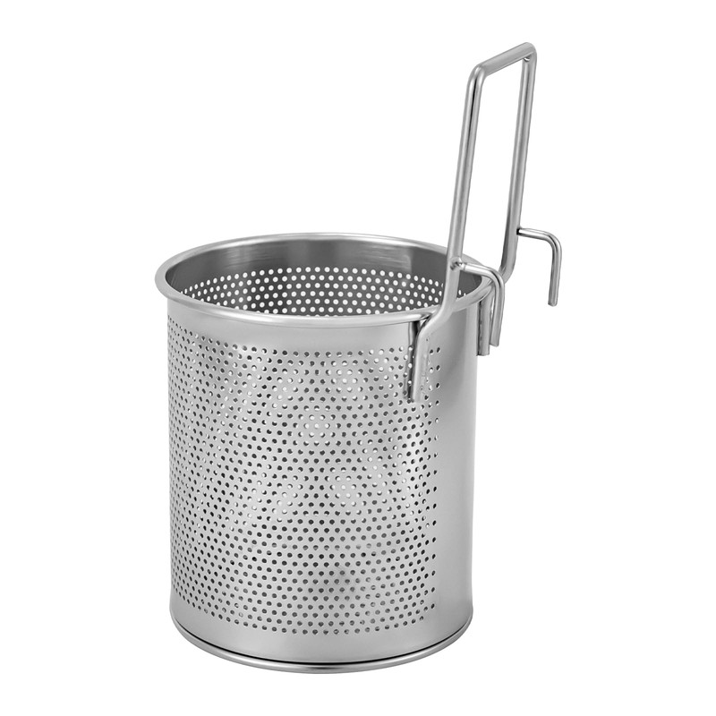 Xuthusman Pasta Mesh Basket Hot- pot Mesh Net Basket 304