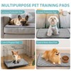 Reusable Pee Pad for Dogs 18"x24", Washable Dog Pee Pad