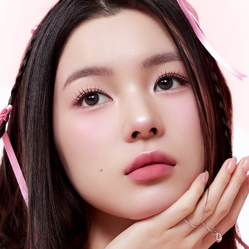 mude. Inspire Skinny Curling / Multi Fixer Mascara - [Curling]