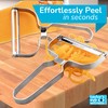 Taylor's Eye Witness Two Piece Extra-Wide Peeler Set