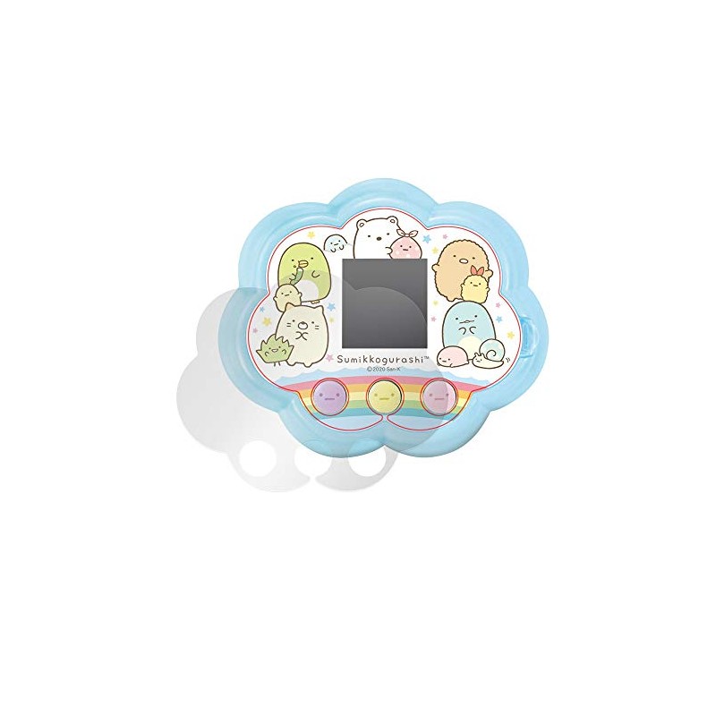 OverLay Absorber Sumikko Gurashi Sumikko Catch, Perfect for Children, Shock-Absorbing,