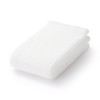 Muji 83864170 Soft Whisk Body Towel, Approx. 9.8 x 35.4