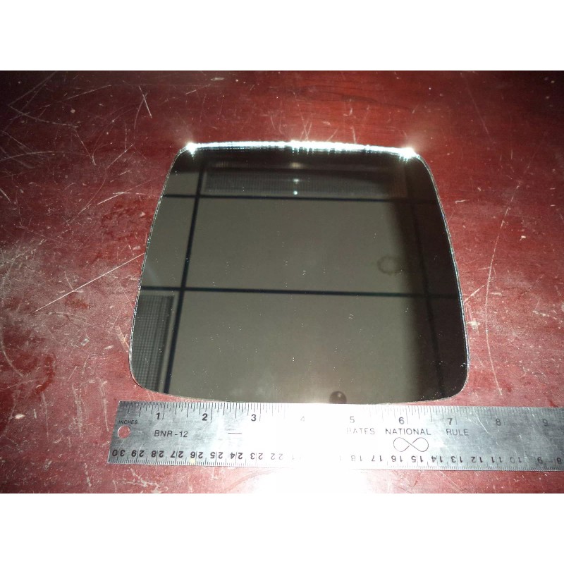 8X8 ROUNDED CORNER MIRROR BOX OF 25