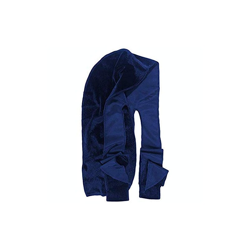 Velvet Durag: Supreme Quality Wave Cap Head Wrap Men Women