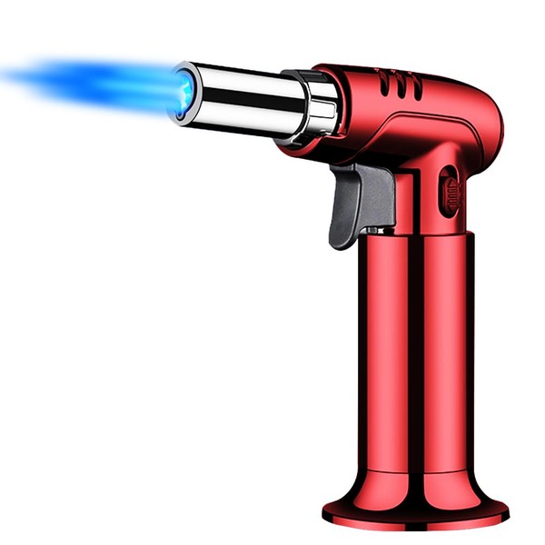 Diymore Butane Torch Lighter Refillable Soldering Torch with Butane Lighter