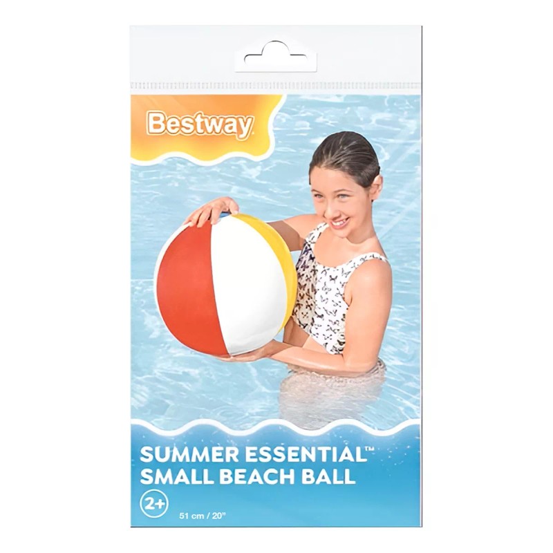 Bestway Pelota De Alberca Piscina Poolparty Bestway 51cm